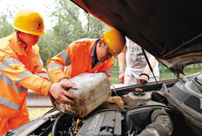 涪城区剑阁道路救援